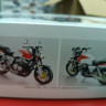06479 Honda CB400 Super Four '92 with Custom Parts '89 1:12 Aoshima 