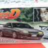Aoshima 1:24 05959 Nissan Skyline GT-R BNR32 Hojyo Rin