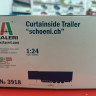 3918ИТ  Прицеп Curtainside Trailer "Schoeni.ch" 