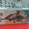 00436 Ударный вертолет армии США AH-64A APACHE