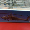 00436 Ударный вертолет армии США AH-64A APACHE