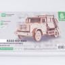 11108 Контейнерный мусоровоз 4333 КО-450 Сборная модель Baumi 1:35