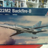 1440  T-22M2 Backfire-B  (1:72)