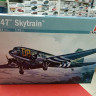 0127 самолет  C-47 SKYTRAIN 1:72 Italeri
