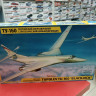 7002 Самолет "Ту-160" 1:144 Звезда