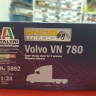3892ИТ VOLVO VN 780 1:24 Italeri