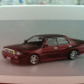 06672 Toyota Crown UZS131 Blister Style 1:24 Aoshima