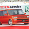 FU04739 Toyota  bB X Version
