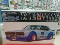 06693 Kenmary 4Dr Works (Nissan Skyline)