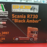3897ИТ ГРУЗОВИК SCANIA R730 V8 BLACK AMBER