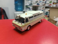 Автомобиль на Службе №49 ЗИЛ-118А Скорая медицинская помощь 