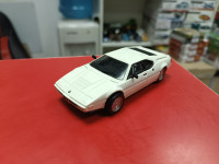 Суперкары №19 BMW M1 1:43 Deagostini