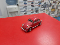 VW Beetle 1:72 Cararama