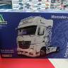 3935ИТ ACTROS MP4 GIGA SPACE Show 1:24 Italeri