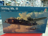 1462ИТ Самолет СТИРЛИНГ MK.III