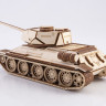 11405 Сборная модель танка 34-85 Baumi 1:35