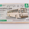 12110 Сборная модель Икарус-256 автобус Baumi 1:43
