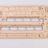12110 Сборная модель Икарус-256 автобус Baumi 1:43