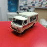 Автомобиль на Службе №55 УАЗ-3303 (Т12.01) Автоклуб  1:43 Deagostini