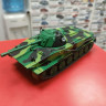 Наши Танки №9, ПТ-76 без упаковки 1:43 Modimio