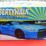 Aoshima 1:24 05402 Nissan GT-R LB★Works Ver.1