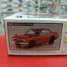 06591 Nissan Skyline 2000GT-R 1970 (Red) сборка без клея
