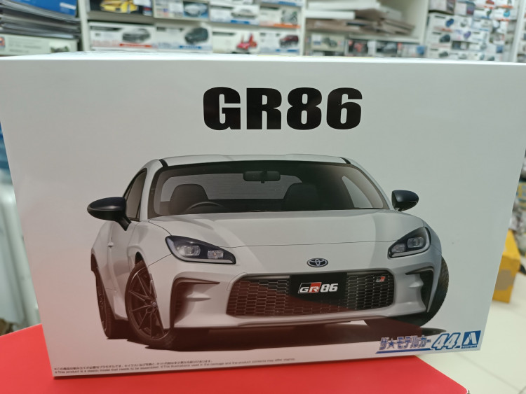 06420 Toyota GR86 '21
