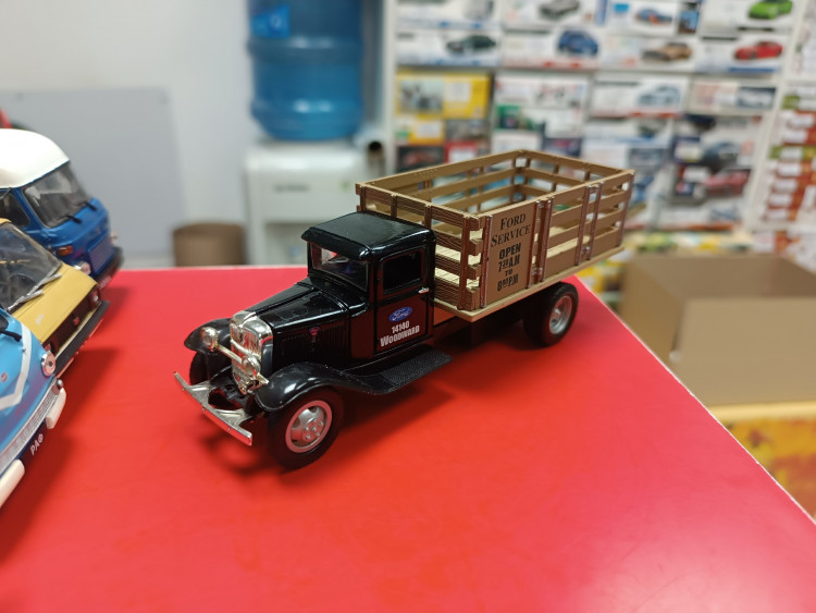 Ford-BB бортовой