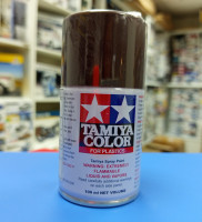 TS-69 Linoleum Deck Brown краска-спрей 100 мл.