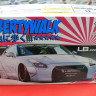 Aoshima 1:24 05403 Nissan GT-R LB★Works Ver.2