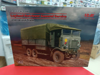 35600 Leyland Retriever General Service, Британский грузовой автомобиль IIМВ
