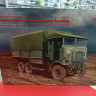 35600 Leyland Retriever General Service, Британский грузовой автомобиль IIМВ