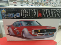06574 Toyota Celica LB Works The Hawk of Works No.2