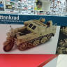 7404ИТ ВЕЗДЕХОД Sd.Kfz. 2 KETTENKRAD 1:9