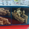 7404ИТ ВЕЗДЕХОД Sd.Kfz. 2 KETTENKRAD 1:9