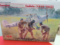 32103 Фигуры, Кадеты Люфтваффе (1939-1945 г.)