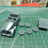 Fiat 508 CM Coloniale 1:43