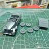 Fiat 508 CM Coloniale 1:43