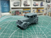 Fiat 508 CM Coloniale 1:43