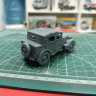 Fiat 508 CM Coloniale 1:43