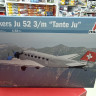 0150ИТ Самолет Ju-52 Civilian