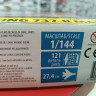 7026 Пассажирский авиалайнер "Боинг 737-8 MAX" 1:144 Звезда