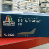 2623ИТ Самолет S-3 A/B Viking  1:48 Italeri