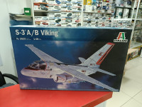2623ИТ Самолет S-3 A/B Viking  1:48 Italeri
