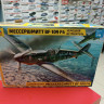 4806 Самолет Bf-109F-4  1:48 Звезда