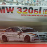 PN24037 BMW 320si E90 2008 WTCC Brands Hatch Winner