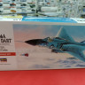 00341 Сверхзвуковой истребитель-перехватчик ВВС США F-106A DELTA DART