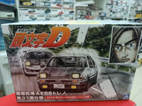 05957 Toyota Trueno AE86 Fujiwara Takumi  (Project-D Ver.)