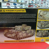 3674 Немецкий танк "T-IV G" 1:35 Звезда
