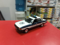 Полицейские Машины Мира №31 - Ford Cortina
